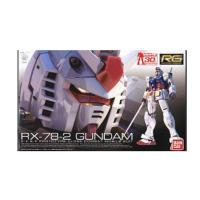 ราคา Bandai 4573102615947 RG01 1/144 RX-78-2 Gundam (RG) 2500yen (5780642050)