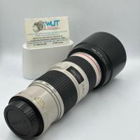 ราคา LENS CANON 70-200mm f4 L IS (21959319338)