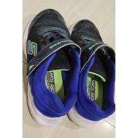 ราคา Skechers รองเท้ากีฬาเด็ก ขนาด #33.5 (EUR) (26218866433)