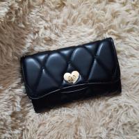 ราคา กระเป๋าสะพายข้าง แบรนด์ Pimmy สีดำ (ส่งฟรีไม่ต้องใส่โค้ดส่วนลด) (5278170917)