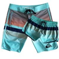 ราคา QUIKSILVER ROXY กางเกงกีฬาขาสั้น สไตล์ชายหาด สำหรับผู้ชาย และผู้หญิง A60001 (12734213849)