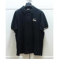 ราคา LACOSTE เสื้อโปโลผู้ชาย ของแท้100%สภาพดีมาก#used (29280423749)