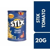 ราคา Kitco Stix Tomato Ketchup 25g++ คิทโก้ สติ๊ก ซอสมะเขือเทศ 25 กรัม (29519526448)