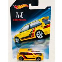 ราคา HOTWHEELS. HONDA CIVIC EF✨Limited (รุ่นฉลองครบรอบ 70ปี) (1166449541)