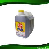 ราคา น้ำปลาแท้ ฉลากสีเหลือง ทิพรส 4500 มล. Authentic Fish Sauce Yellow Label Tiparos (16660681181)