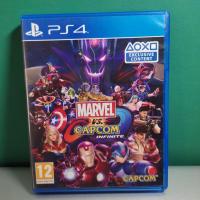 ราคา Ps4 แผ่นเกมส์ Marvel VS. Capcom Infiniteแผ่นเกมส์มือสอง (23426255918)