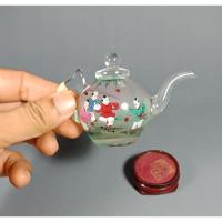 ราคา ปั้นชาแก้วจีนเขียนสี (21942451102)