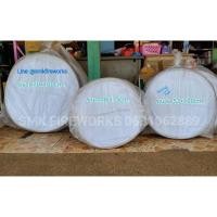 ราคา โคมลอยสีขาว โคมลอยลอยฟ้า ราคาส่ง10ลูก ถูกที่สุด (17799108093)