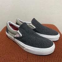 ราคา VANS SLIP ON 38/24 cm. (ของแท้-มือสอง) (7693335577)