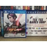ราคา infamous first light ps4 แผ่น​มือสอง​ภาษาอังกฤษ​all​​ (25270733069)