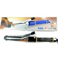 ราคา CKL2218 แกนม้วนผมไฟฟ้า ลอนใหญ่ 38มม ปรับร้อน2ระดับ เครื่องม้วนผม โรลม้วนผมไฟฟ้า (7236835811)