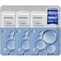 ราคา MEDIHEAL N.M.F) 3 Minutes Mask (THE N.M.F) 7P (3SET) OFFICIAL (28917837976)