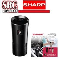 ราคา (โค้ดลดดูที่หน้าร้าน) Sharp เครื่องฟอกอากาศในรถยนต์ รุ่น IG-GC2B พลาสม่าคลัสเตอร์ ***สินค้ารับประกันศูนย์ชาร์ป 1 ปี (5700123420)