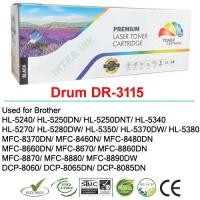 ราคา ตลับดรัม Brother DR-3115 สำหรับรุ่น HL-5240 / HL-5250DN / HL-5250DNT / HL-5270DN/ HL-5280DW Compatible (1042489761)