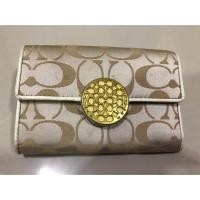 ราคา ของแท้ 100% กระเป๋า Coach กระเป๋าสตางค์ราคาพิเศษ (6235104585)