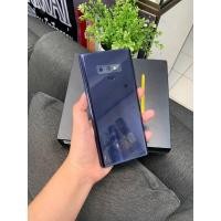 ราคา Samsung Galaxy note 9 น้ำเงิน เครื่องศูนย์แท้ (13640927415)