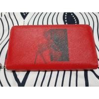 ราคา use givenchy bambi limited long wallet แท้100% จากราคา24500 (3848417766)