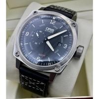 ราคา Oris BC4 Small Second Pointr Day Automatic Black Dial Ref.7617 นาฬิกามือสอง นาฬิกาข้อมือนาฬิกาเเท้100% (26510834050)