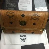 ราคา กระเป๋าสตางค์ MCM มือ 2 (1219745508)