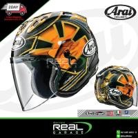 ราคา ARAI SZ-R VAS PEDROSA SAMURAI SPRIT GOLD (2364280504)