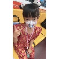 ราคา ชุดไทยเด็ก M อก24“ เอว22-24” ยาว 23“ สูง ไม่เกิน 110cm น้ำหนักไม่เกิน 20kg (26834136469)