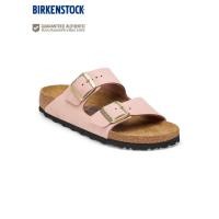 ราคา BIRKENSTOCK Arizona Soft Footbed pink Sandal(ของแท้ 100%) (27381254484)