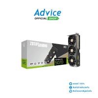 ราคา ZOTAC RTX5070/12GB GAMING SOLID (D7) - A0167641 (27079904278)