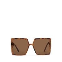 ราคา ALDO ANNERELIA Women SUNGLASSES-OTHER BROWN (13699885791)