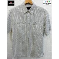 ราคา AIRWALK แท้ เสื้อเชิ๊ตแขนสั้นลายสปอต (4345927021)