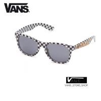 ราคา แว่นตากันแดดVANS SPICOLI 4 SHADES BLACK WHITE CHECK FLAME สินค้ามีประกันแท้ (3969035839)