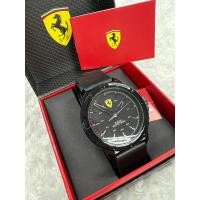 ราคา Ferrari นาฬิกาผู้ชาย สายหนัง น้ำหนักเบา (17094927470)