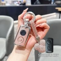 ราคา Yamaha TPU เคสกุญแจ YAMAHA เคสกุญแจรถสําหรับ YAMAHA Nmax2020/Xmax/Grand/filano 2024/Aerox/Qbix/Lexi/new Sazzio/Fazzio/Scooter Key case พวงกุญแจ (27775654099)