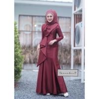 ราคา ชุดรายอ ชุดออกงานมุสลิม (10991870921)