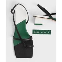 ราคา รองเท้า charles and keith size 37 (15181413224)