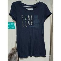 ราคา เสื้อยืดแบรนด์ CC DOUBLE O (25276826523)