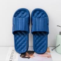 ราคา รองเท้านวด รองเท้าเพื่อสุขภาพ แบบยาง EVA พร้อมปุ่มนวด กันน้ำ กันลื่น นุ่มสบาย (7512562382)