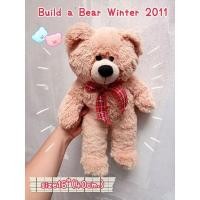 ราคา Build a bear Teddy '"Winter" size16" ตุ๊กตาหมี บิ้วอะแบร์ (17233107033)