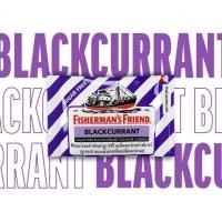 ราคา ลูกอมฟิชเชอร์แมน เฟรนด์ รสแบล็คเคอร์แรนท์ Fisherman’s Friend Blackcurrant Flavour Lozenges [6/12 ซอง, 1 กล่อง(24 ซอง)] (24972604300)