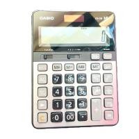 ราคา เครื่องคิดเลขตั้งโต๊ะ Casio DS-3B 14 หลัก Heavy Duty Calculator ของใหม่ ของแท้100% บรรจุ:1เครื่อง (29179163156)
