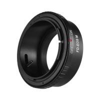 ราคา FD-EOS M Lens Mount Adapter Ring for Canon FD Lens to Canon EOS M for Canon EOS M M2 M3 M5 M6 M10 M50 M100 Camera access (29769475754)