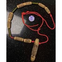 ราคา ชุดตะกรุดไม้เขยตาย หลวงพ่อเมฆ วัดลำกระดาน จังหวัดกรุงเทพ มีปลัดขิก ไม่มีปลัดขิก (25469844179)