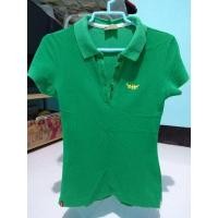 ราคา เสื้อมือสอง Levi's แท้ สีเขียว Size:S สภาพดี (23363864176)