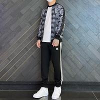 ราคา ADIDAS ชุดเสื้อแจ็คเก็ตผู้ชาย อาดิดาส (สินค้าแท้) (27211109518)