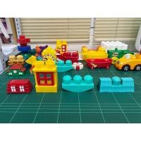 ราคา C204. Mega Bloks ตัวพิเศษ 7 (22829405504)