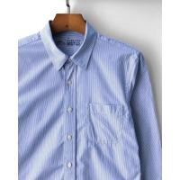 ราคา Muji เสื้อเชิ้ตมือสอง แขนยาว (25882552640)