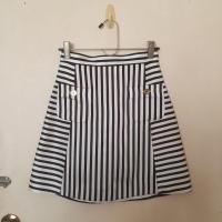 ราคา กระโปรงลายทาง แบรนด์ Jaspal (9248353451)