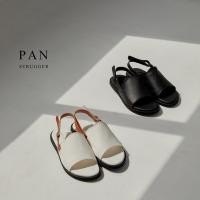 ราคา ลด 30% โค้ดคุ้ม PAN รองเท้ารัดส้นสไตล์ minimal unisex (12975032819)