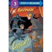 ราคา Copycat! (DC Super Heroes: Batman) (Step into Reading) [Paperback] (29513922114)