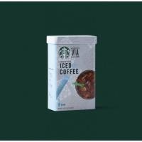 ราคา Starbucks VIA Iced Coffee กาแฟสตาร์บัค​ส์ เวีย กาแฟเย็น (21386829051)