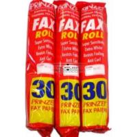 ราคา ม้วนแฟกซ์ความร้อนคุณภาพ PRINZET Permium (23243712980)